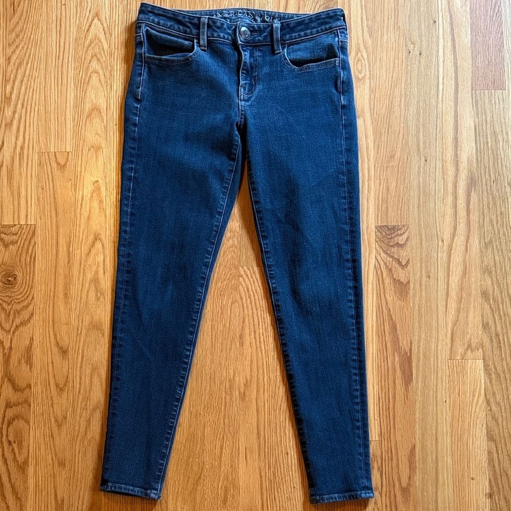 American Eagle Jegging sz 2 short